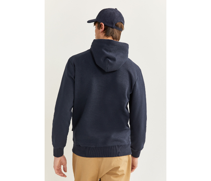 Springfield SS20 Knitwear Sweatshirt Large - Medium Blue - Zoom Image 2