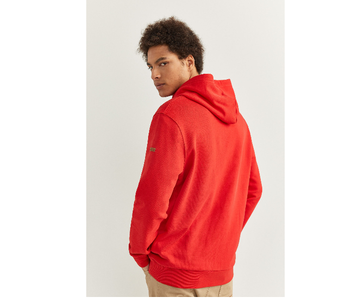 Springfield SS20 Knitwear Sweatshirt Large - Red - Zoom Image 5