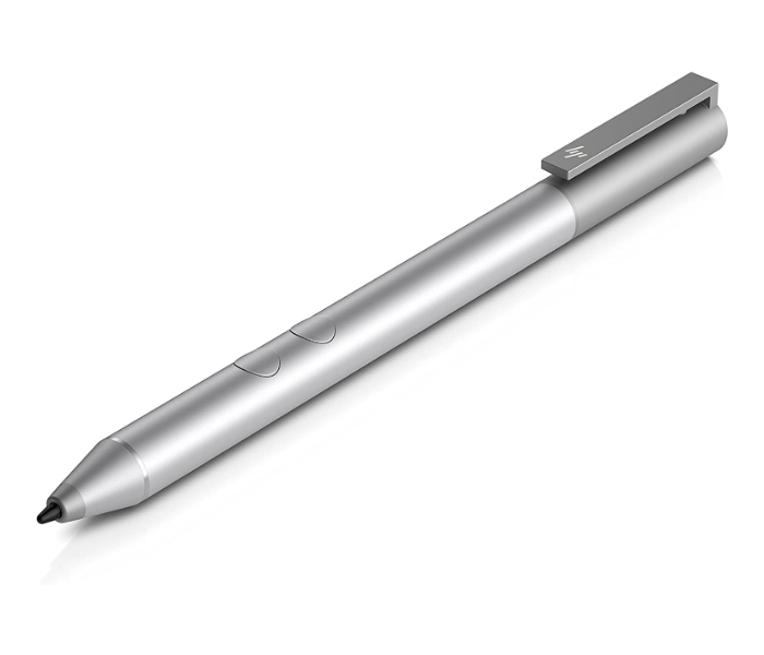 HP 1MR94AA Works With A Range Of Apps for Anything From Drawing To Computing Stylus Pen - Silver - Zoom Image 2