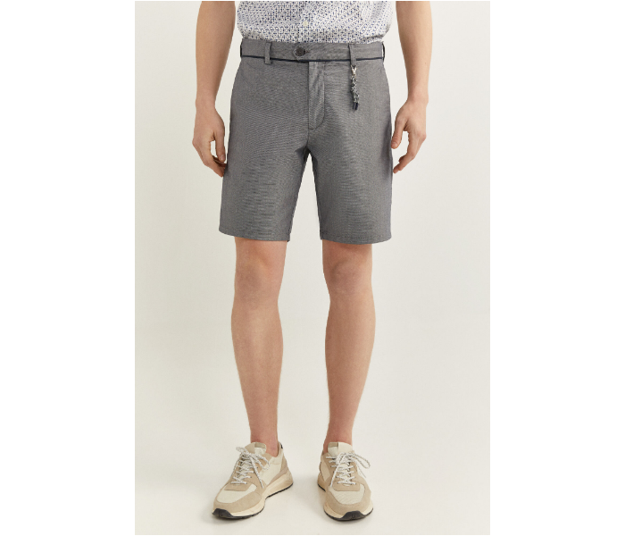 Springfield SS20 Bermuda EU 44 For Mens - Light Grey - Zoom Image 2