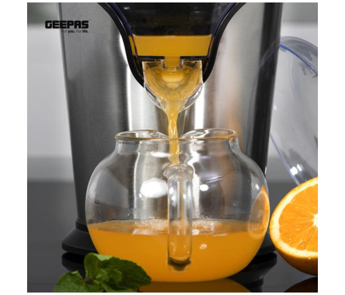 Geepas GCJ46013UK 100W Electric Citrus Juicer - Zoom Image 4