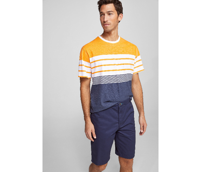 Springfield SS19 Bermuda EU 44 For Men - Dark Blue - Zoom Image 1