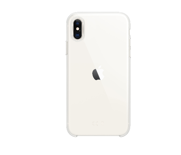 IQ Transparent Clear Case Protector for Apple Iphone XS Max - Clear - Zoom Image