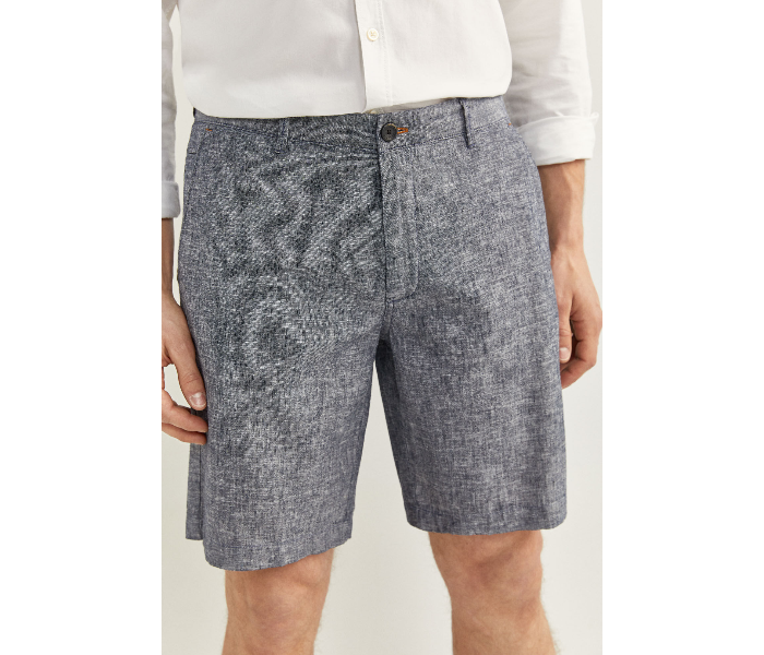 Springfield SS20 Bermuda EU 46 For Men - Dark Grey - Zoom Image 2