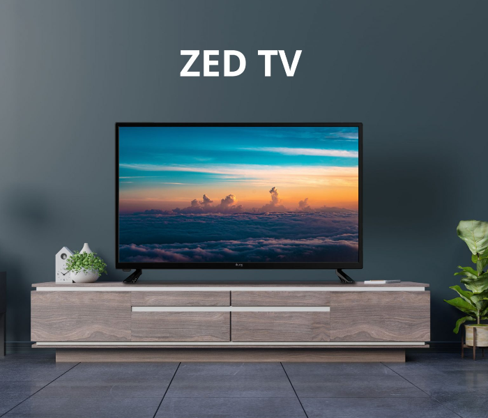 i-Life Zed TV 32 Inch LED TV- Black - Zoom Image 2