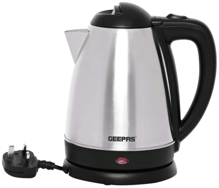 Geepas GK5454 1.8 Litre Stainless Steel Electric Kettle - Zoom Image 5