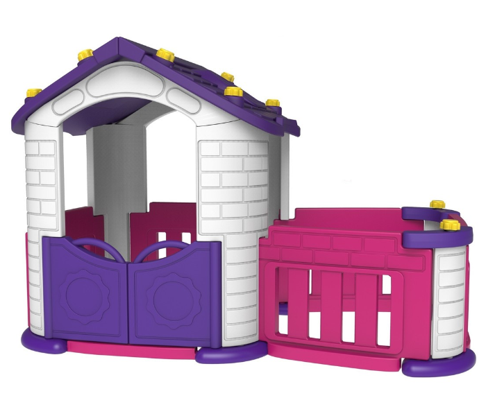 Babylove 28-353CHD Playhouse With Room - Zoom Image