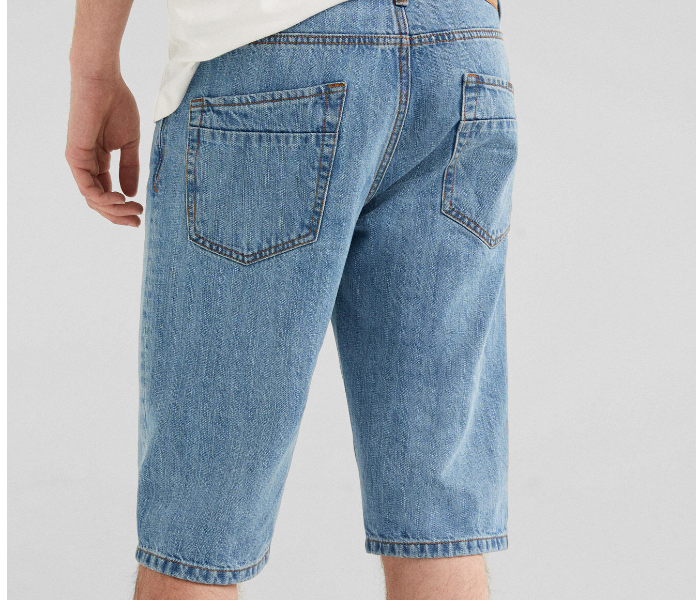 Springfield Denim Bermudas EU 38 - Blue - Zoom Image 3