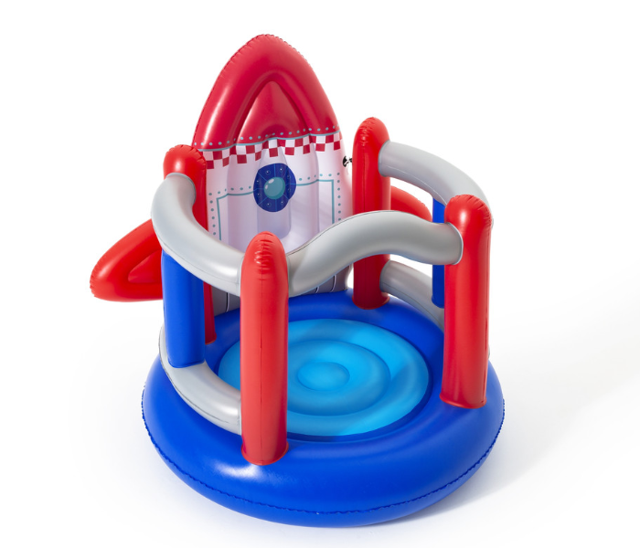 Bestway Up In and Over Rocket Bouncer - Zoom Image 1