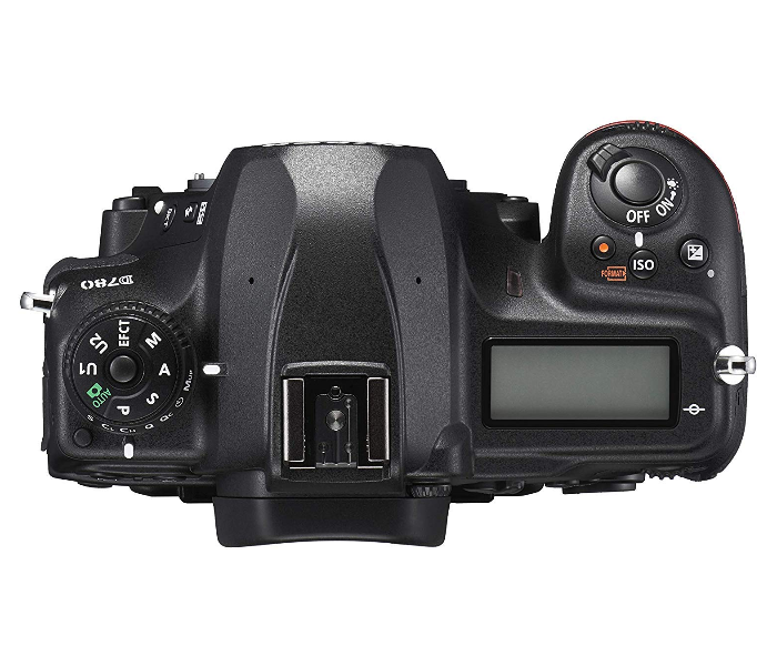 Nikon D780 DSLR Camera Body - Black - Zoom Image 3