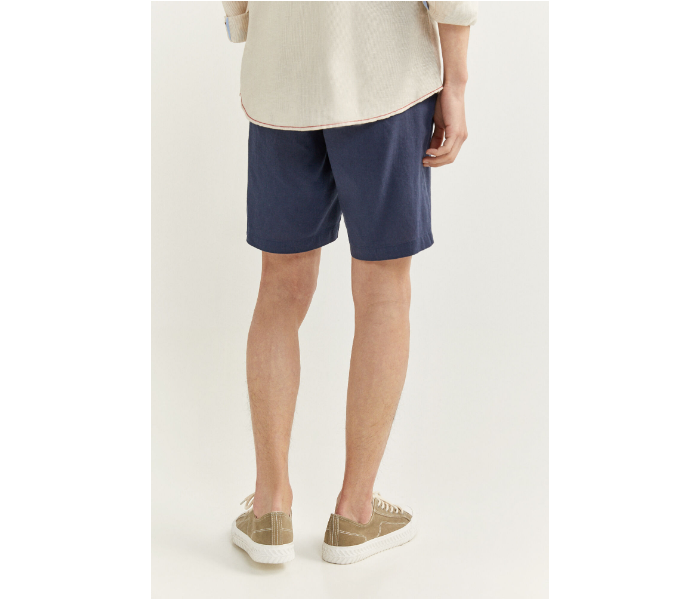 Springfield SS20 Bermuda EU 44 For Men - Navy blue - Zoom Image 4