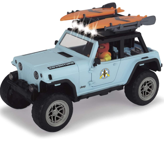 Simba Dickie Play Life Surfer Set - Light Blue - Zoom Image 2