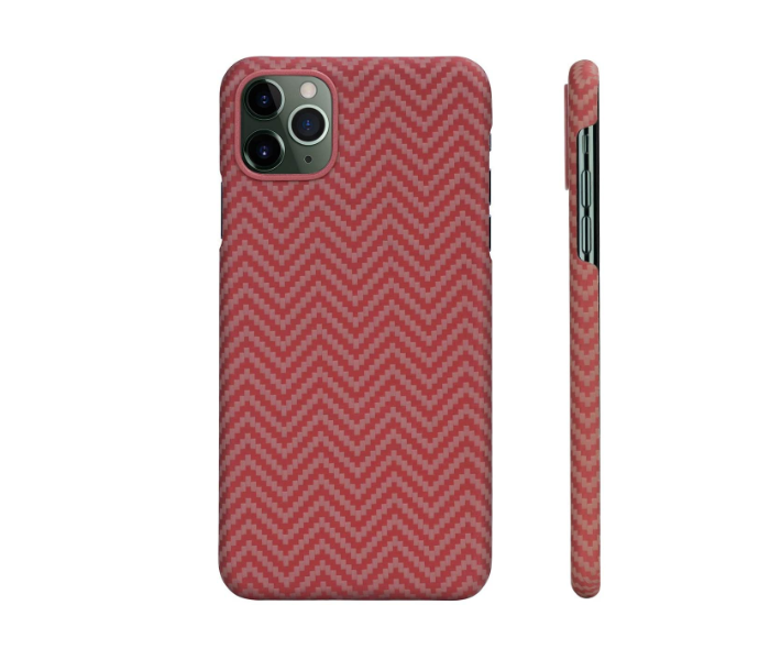 Pitaka 5.8 inch MagEz Case for iPhone 11 Pro - Red and Orange - Zoom Image 1