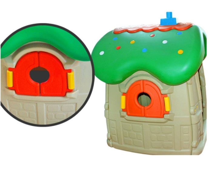 Babylove 28-1101KRX Baby Love Mushroom Play House - Zoom Image 3