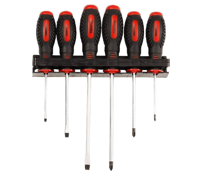 Geepas GT7631 Screwdrivers Set - 6 Pieces - Zoom Image 5