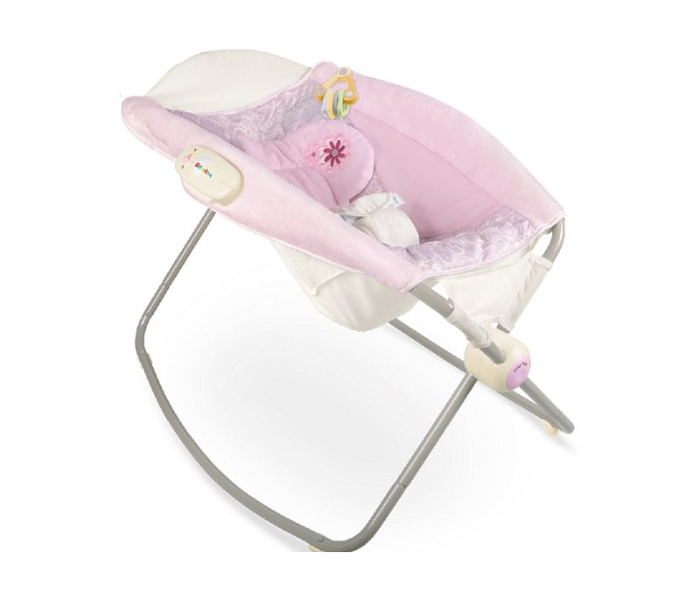 Babylove 33-1552729 Baby Love Rocking Chair With Music - Zoom Image 3