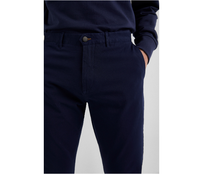 Springfield SS19 Sport Trousers Chinos EU 46 For Men - Navy - Zoom Image 1