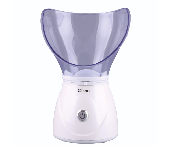 Clikon CK3320 Facial Steamer -White - Zoom Image