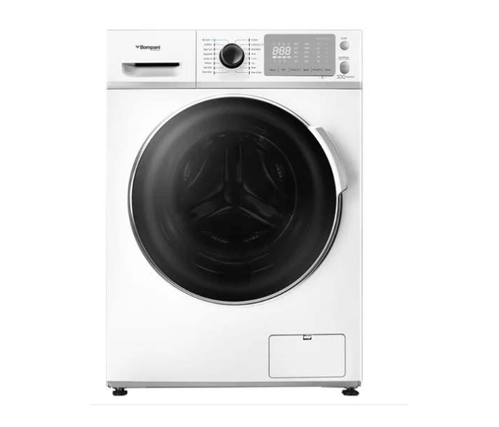 Bompani BO5289E Freestanding Washer Dryer - White - Zoom Image