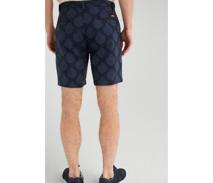 Springfield SS19 Bermuda EU 44 For Men - Blue - Zoom Image 1