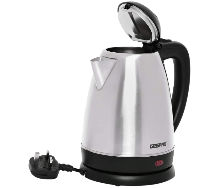 Geepas GK5454 1.8 Litre Stainless Steel Electric Kettle - Zoom Image 4