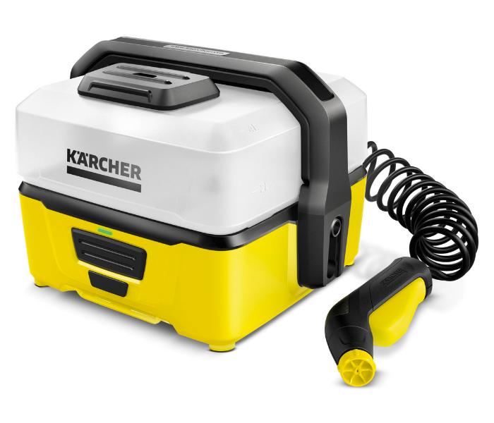 Karcher OC3 Portable Cleaner  - Zoom Image 10