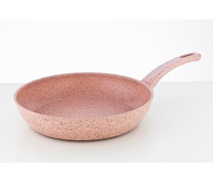 Avci HM G-PF-28 Granitec Frypan 28cm - Pink - Zoom Image