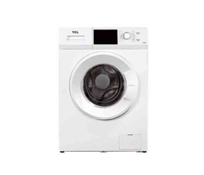 TCL TM70-M1200A03 7Kg Front Load Washing Machine - White - Zoom Image