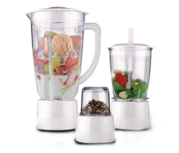 Fast Track BLR-401 400W 4 in 1 Blender - White - Zoom Image 2