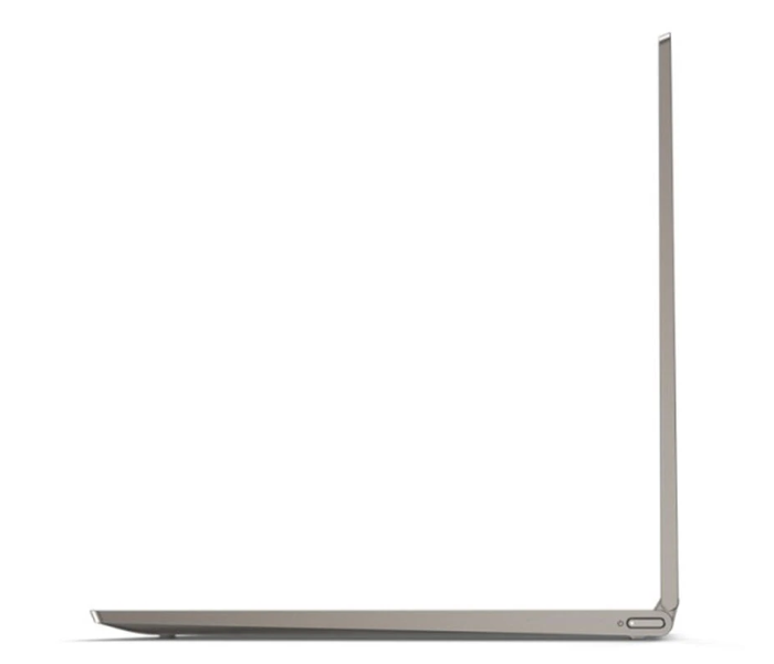 Lenovo Ideapad Yoga C940-14IIL 81Q900DMAX 16GB 1TB SSD 14 Inch HDR Intel Core i-7 Intel Iris Plus Graphics Windows 10 Home - Silver - Zoom Image 6