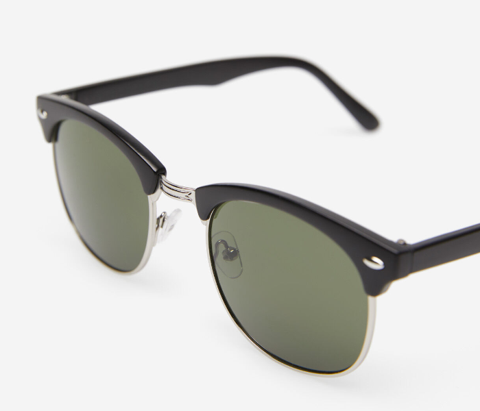 Springfield SS19 Sunglass X-Small For Men - Black - Zoom Image 2