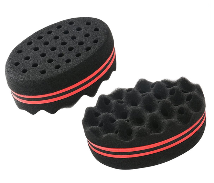 Magic Hair Sponge Brush - Black - Zoom Image 5