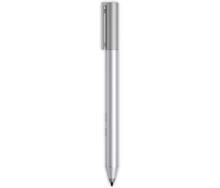 HP 1MR94AA Works With A Range Of Apps for Anything From Drawing To Computing Stylus Pen - Silver - Zoom Image 1