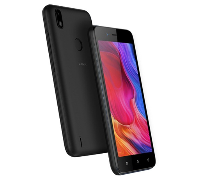 Lava Iris 46 1GB RAM 32GB ROM 3G SmartPhone – Black - Zoom Image 1