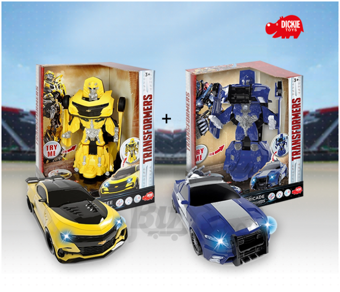 Transformers m5 robot fighter hot sale bumblebee