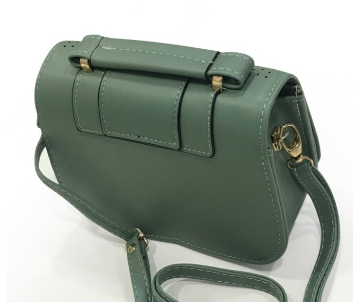 Victoria 2 Mini City Design Beautiful Sling Bag for Women - Green - Zoom Image 2