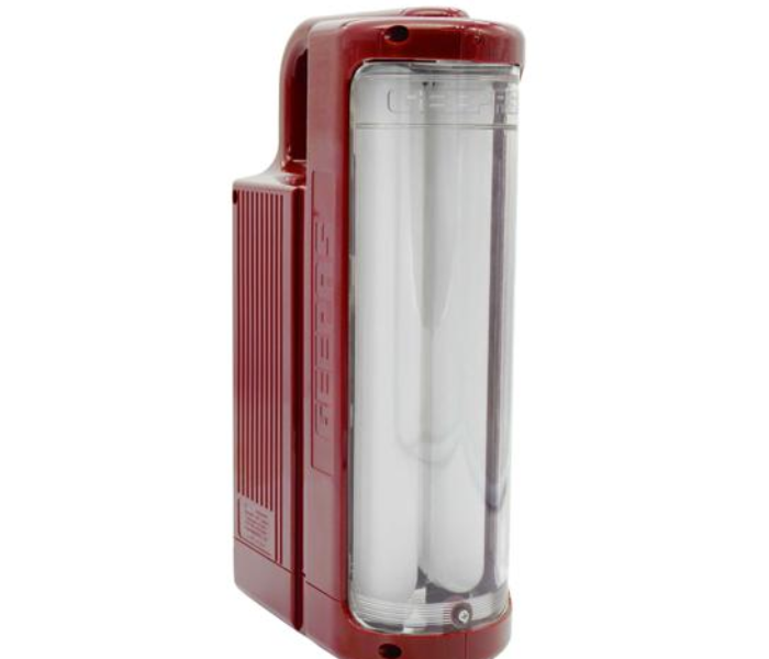 Geepas GE51034 6.5W Rechargeable Led Lantern - Maroon - Zoom Image