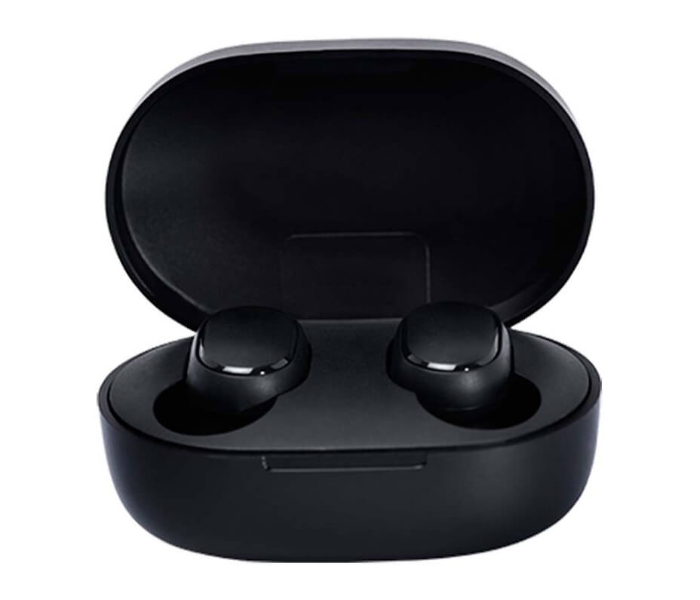 Xiaomi Mi Basic S True Wireless Earbuds - Black - Zoom Image 5