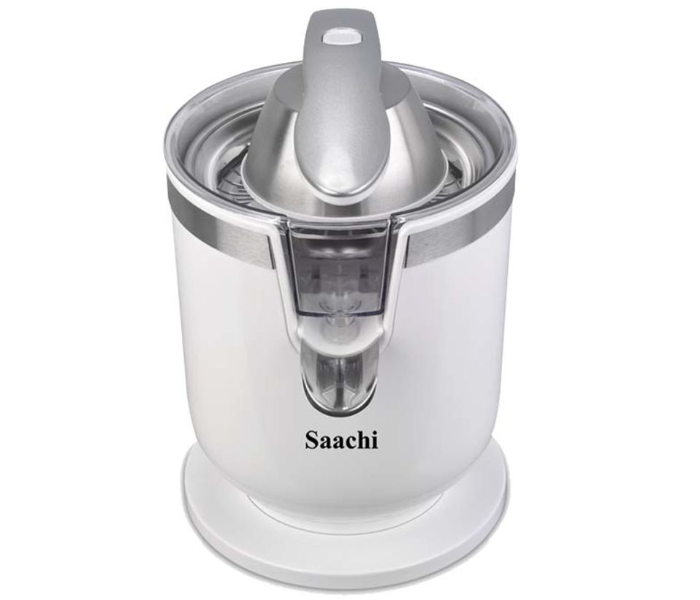 Saachi NL-CJ-4072-WH Citrus Juicer - White - Zoom Image 1