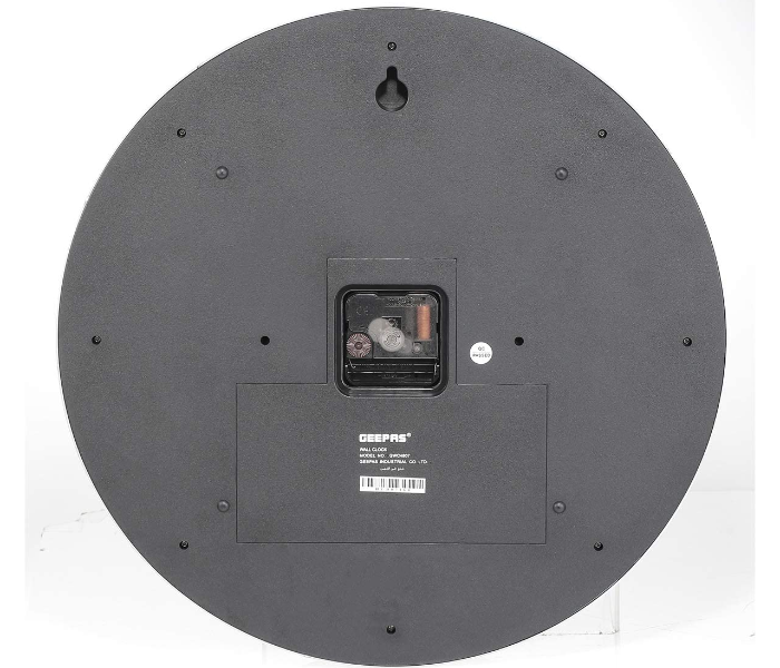 Geepas GWC4807 Wall Clock - Zoom Image 4