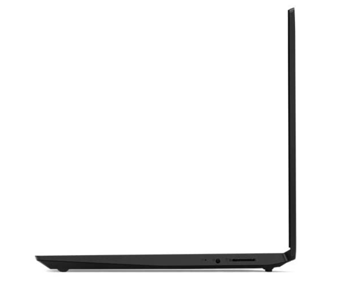 Lenovo 81UV0021AX Ideapad S145 Clamshell Laptop 4GB RAM 128GB SSD 14 Inch HD Integrated AMD Radeon Vega 3 Graphics AMD Ryzen R3-3200U Windows 10 – Granite Black - Zoom Image 2