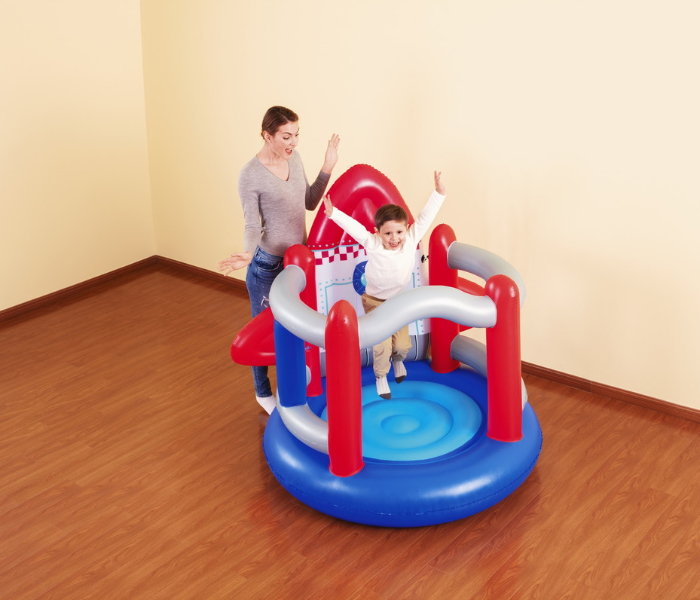 Bestway Up In and Over Rocket Bouncer - Zoom Image 4