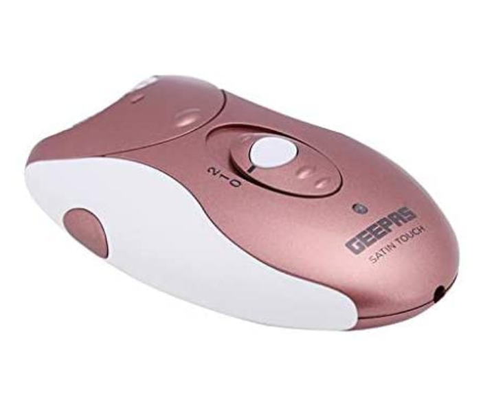 Geepas GLE86014 Satin Touch Epilator - Beige - Zoom Image 3