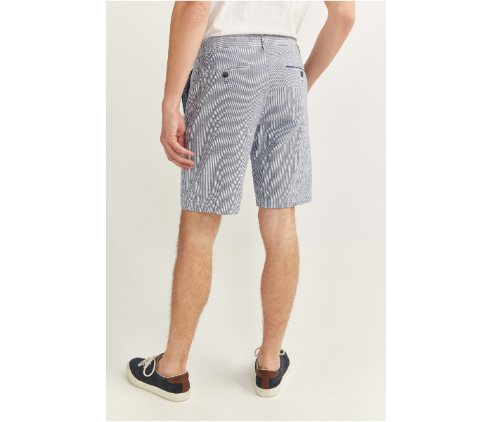 Springfield SS20 Bermuda EU 42 For Men -Light Grey - Zoom Image 4