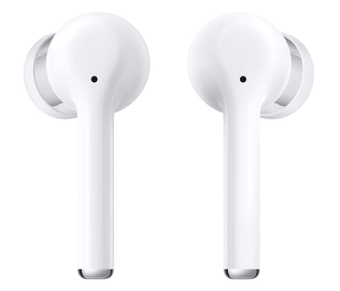 Huawei Freebuds 3i - Ceramic White - Zoom Image 5