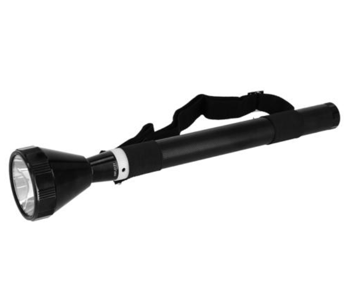 Krypton KNFL5131 Rechargeable Flash Light Black - Zoom Image 1