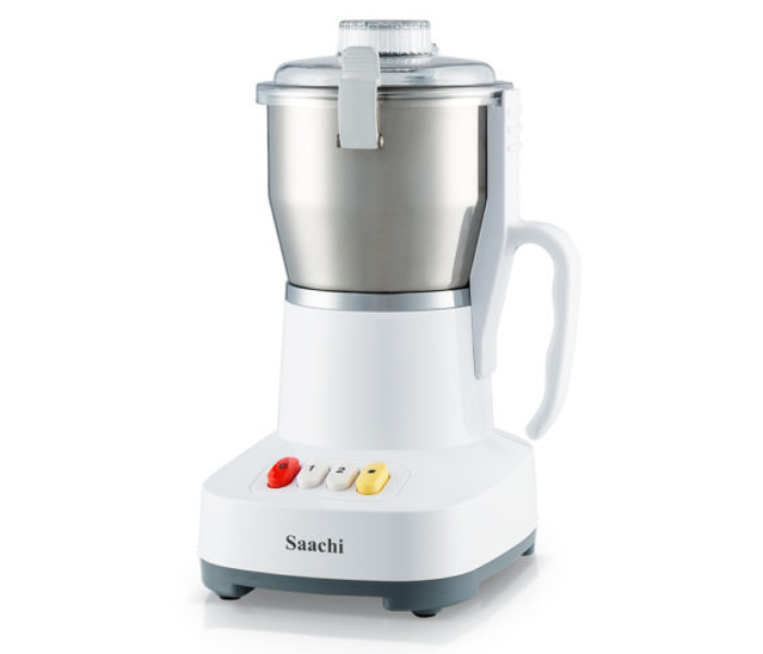 Saachi NL-CG-4961 Coffee Grinder - White - Zoom Image 1