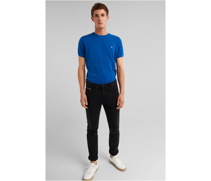 Springfield SS19 5 Pockets Cotton Sport Trousers EU 28 For Men – Black - Zoom Image 1