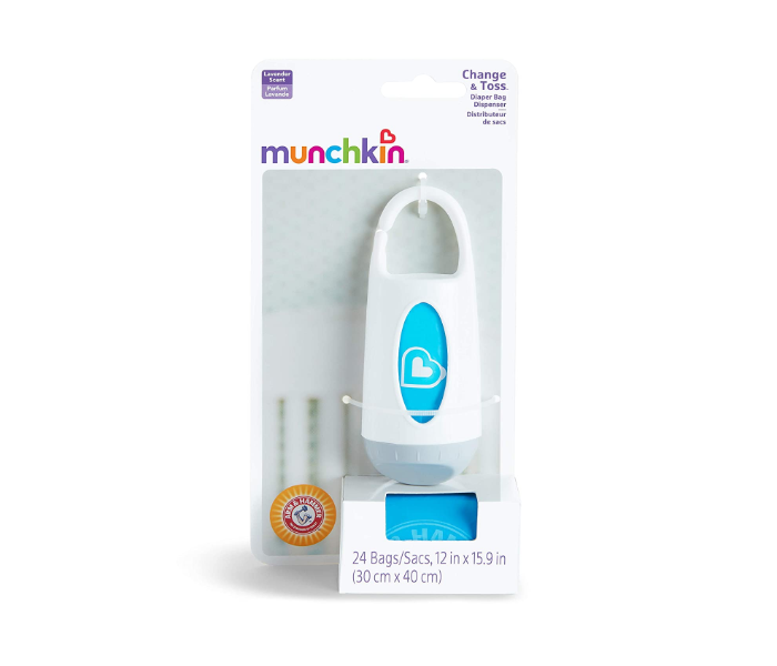 Munchkin Arm and Hammer Diaper Bag Dispenser  - Zoom Image 4