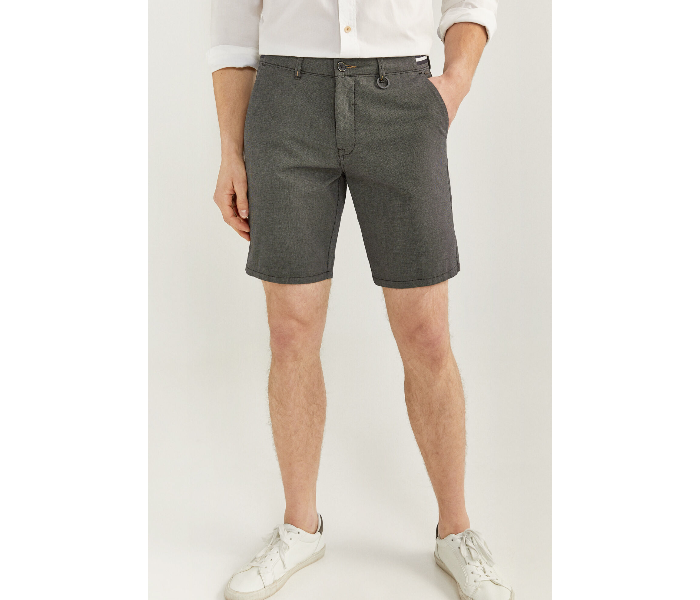 Springfield SS20 Bermuda EU 40 For Mens - Dark Grey - Zoom Image 3